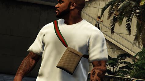 gta 5 gucci belt mod.